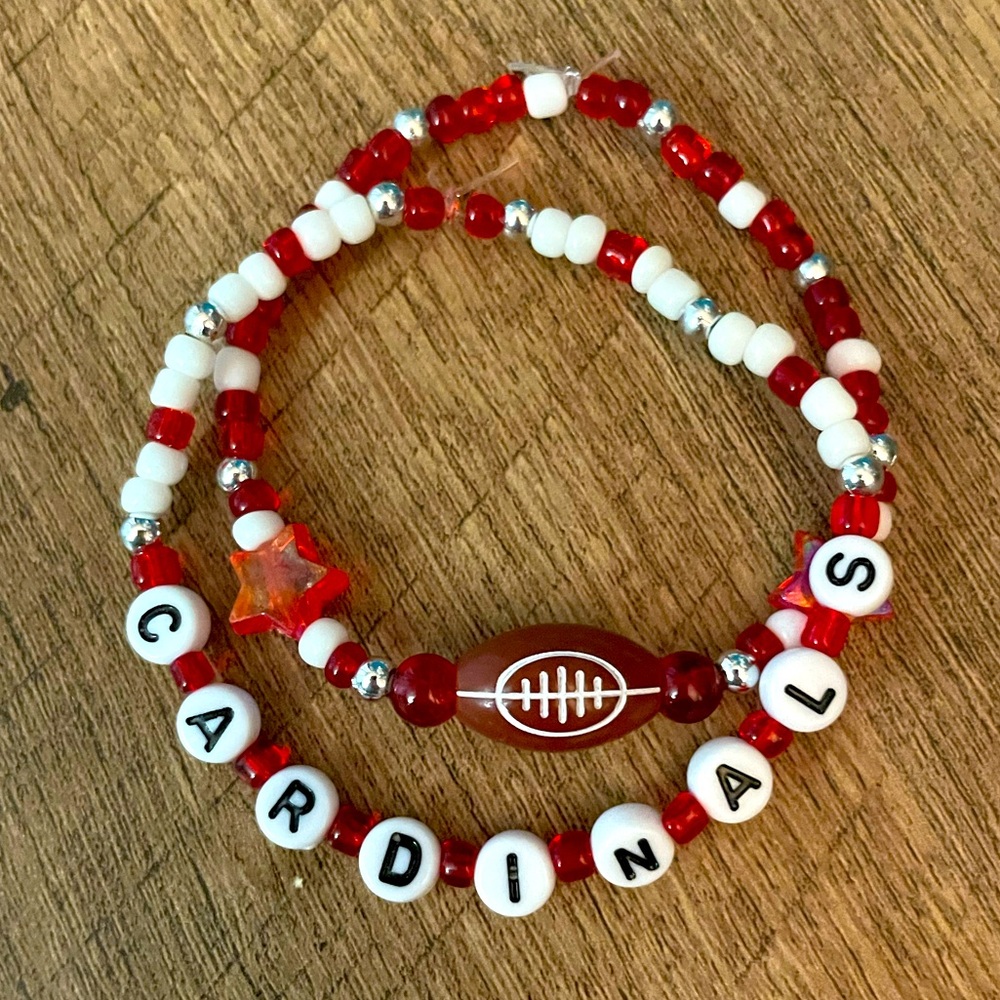 Arizona Cardinals Bracelets